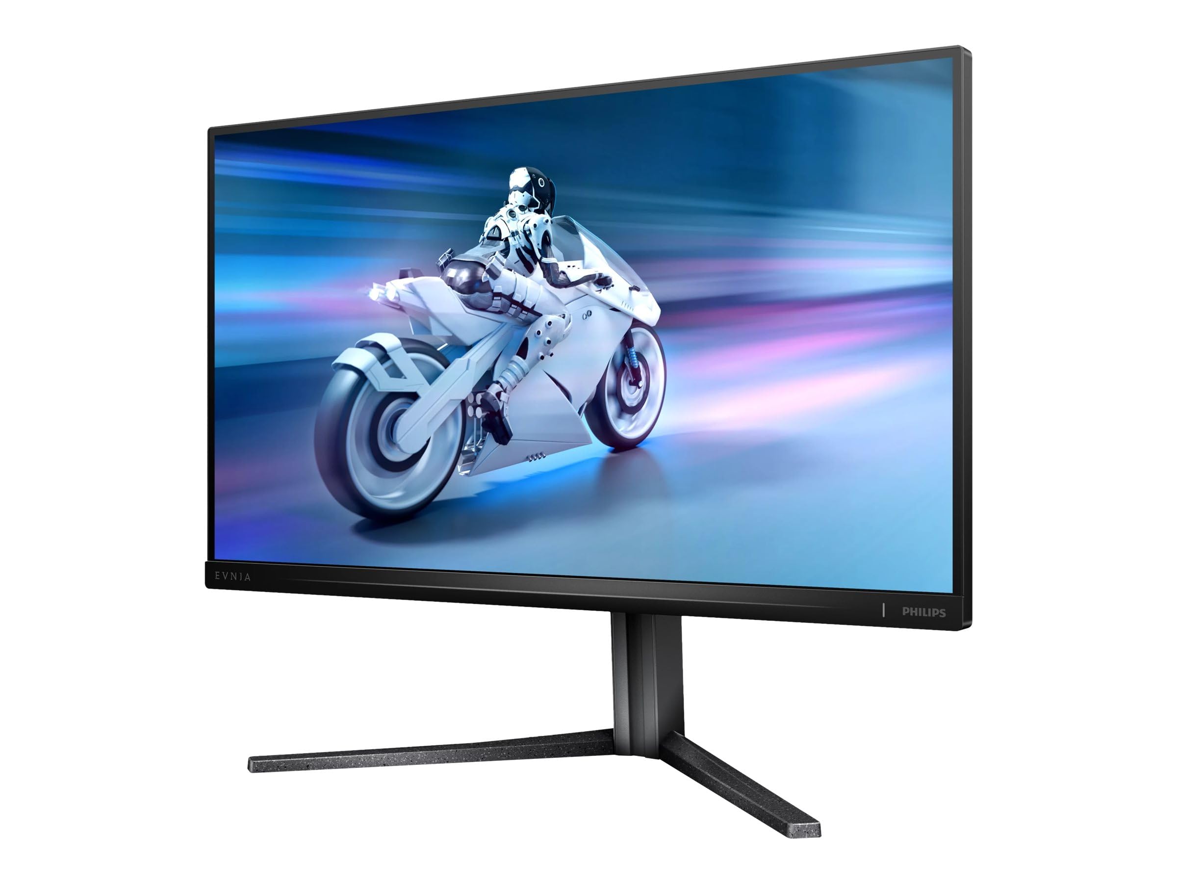 Monitor Gaming Philips Evnia 25M2N5200P 24.5'/ Full HD/ 0.5ms/ 240Hz/ IPS/ Regulable en altura/ Negro Monitor Gaming Philips Evnia 25M2N5200P 24.5'/ Full HD/ 0.5ms/ 240Hz/ IPS/ Regulable en altura/ Negro